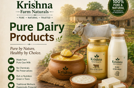Pure Dairy Products