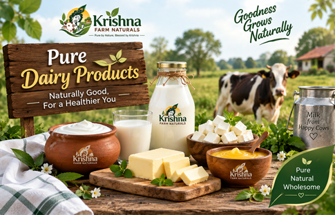 Home Page Pure Dairy Products